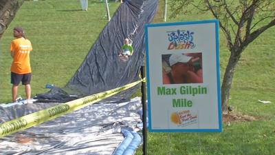 Event honors 15-year-old who died of heat stroke on football field
