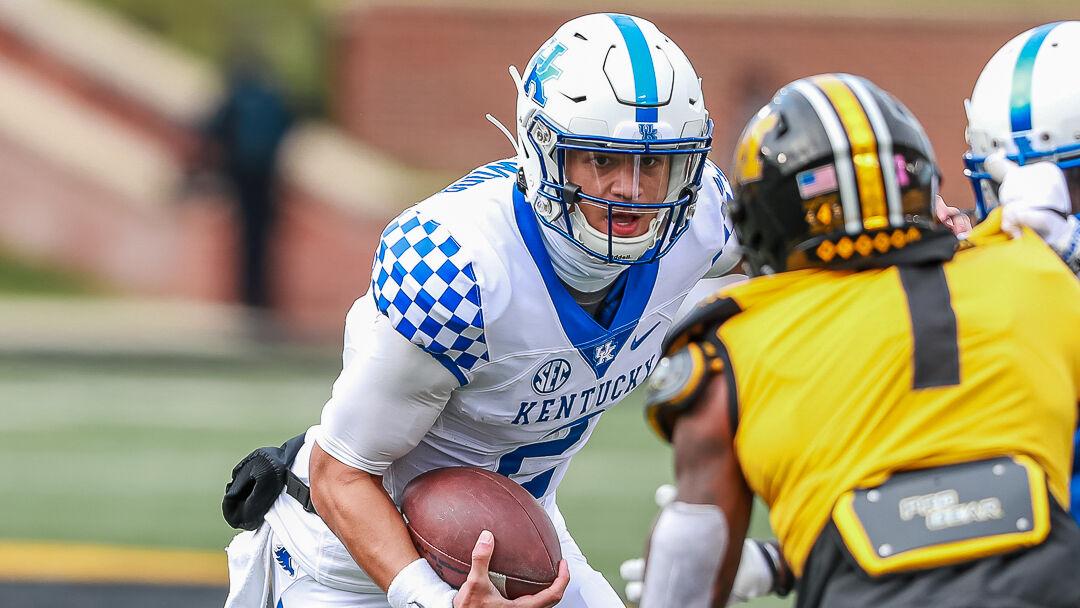 How To Watch Gatewood Gets The Keys For Kentucky Against No 5 Georgia Sports Wdrb Com