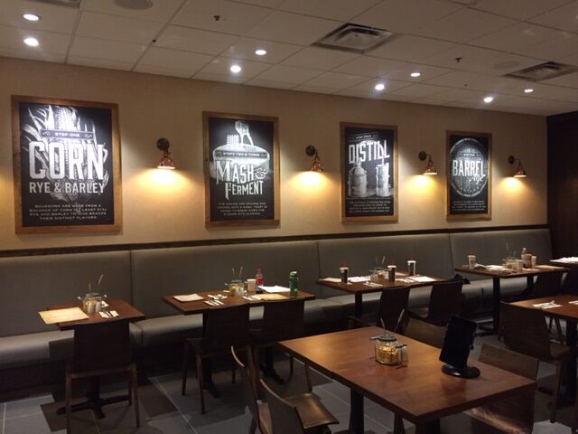 Book & Bourbon Southern Kitchen