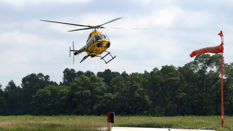 Norton King's Daughters Hospital STEMI Drill  7-20-22