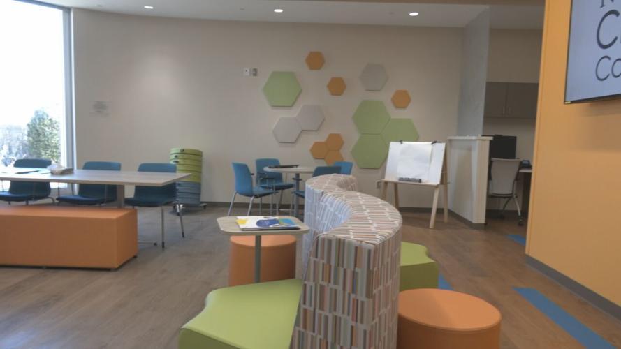 New Norton Children's cancer research center - 1.21.26