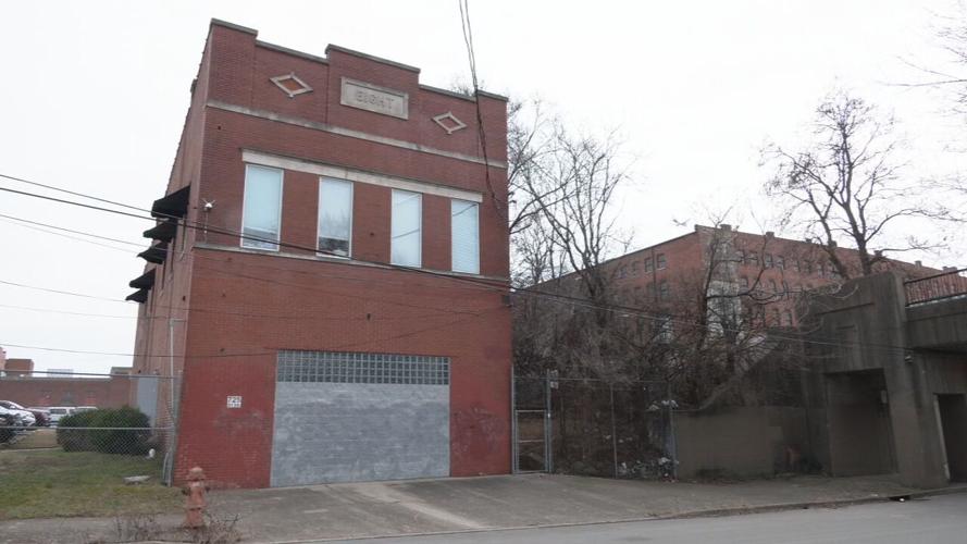 Old Louisville Firehouse — Engine Eight