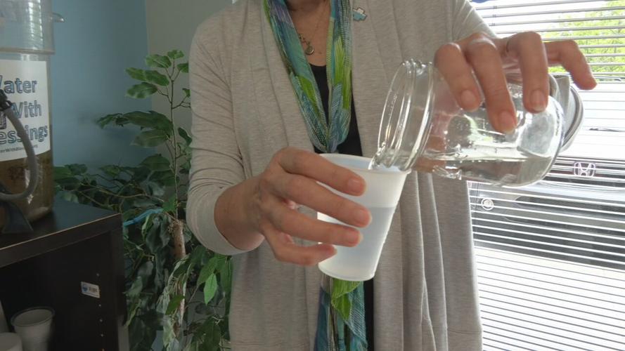 Water With Blessings working to distribute water filters in Haiti