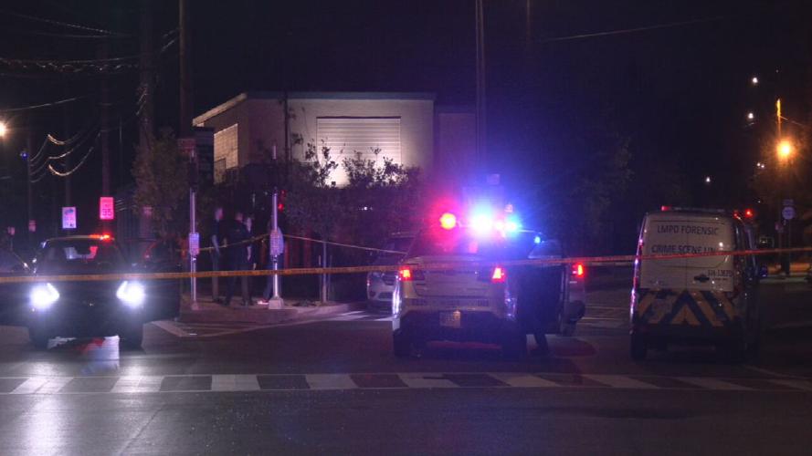 BARDSTOWN-BAXTER HOMICIDE