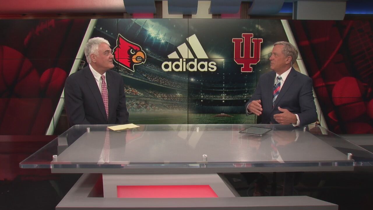 Rick Bozich Breaks Down New NIL Deal From Adidas | | Wdrb.com