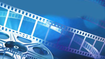 Movie reel (generic)