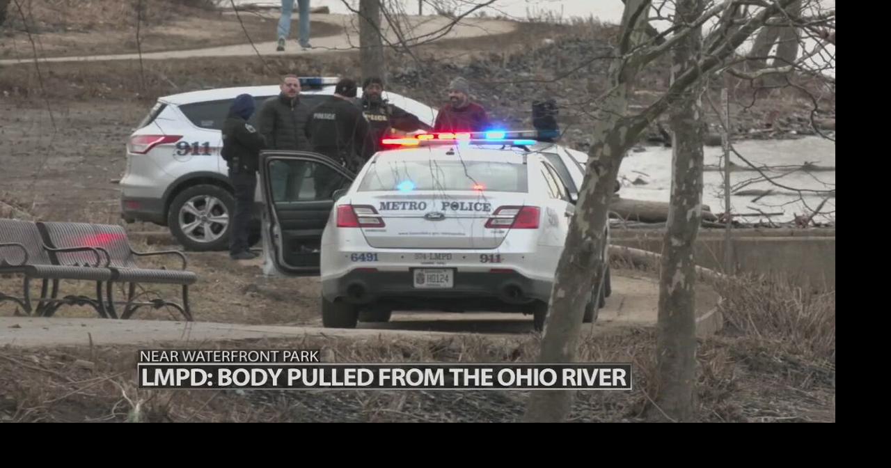 Body found in Ohio River near Waterfront Park Wdrbvideo