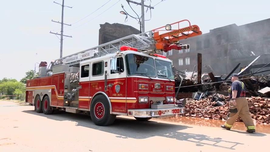 Louisville fire generic - 10.1.24