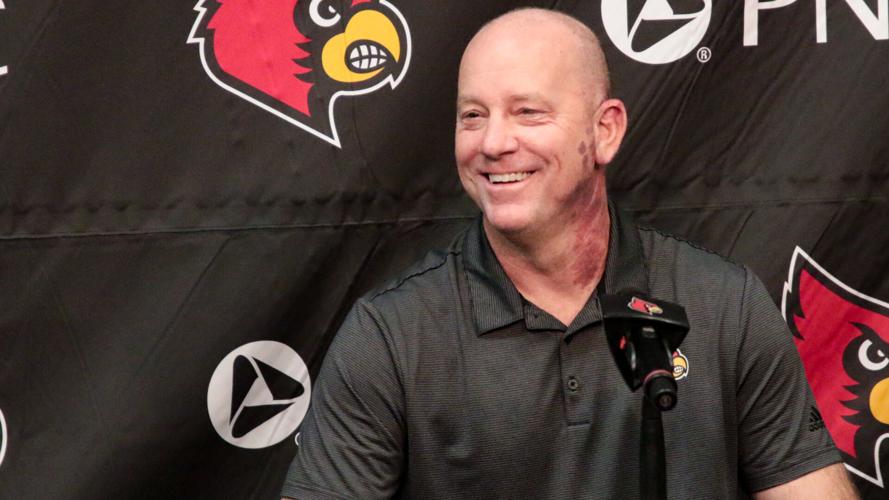 Jeff Brohm