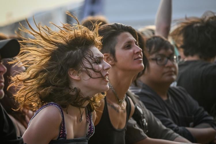 Louder Than Life Crowd