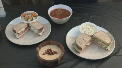 Be Our Guest at Soupy's