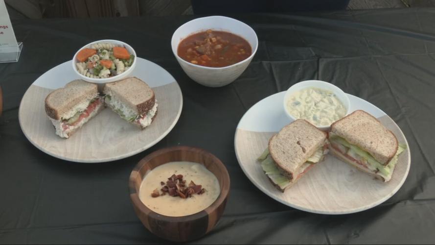 Be Our Guest at Soupy's
