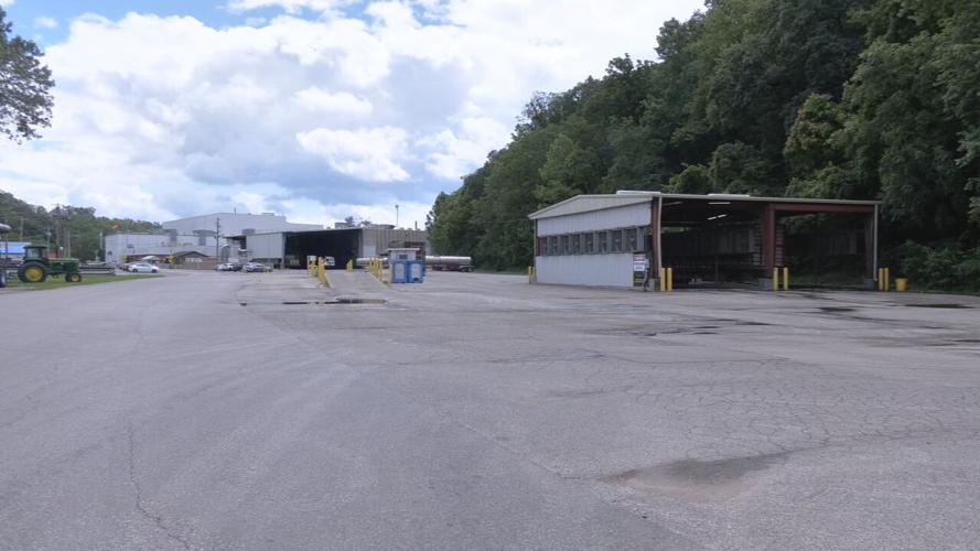 Tyson Foods in Corydon