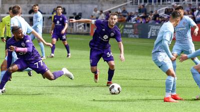 LouCity Paolo DelPiccolo