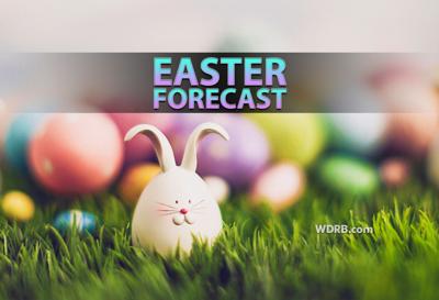 Easter Extremes + Forecast