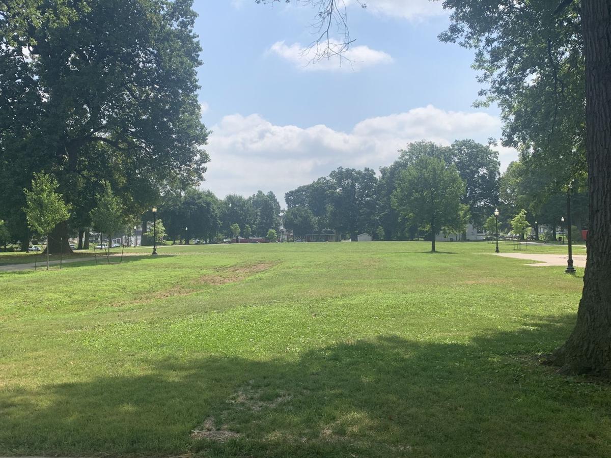 IMAGES Victory Park celebrates completion of 1.1 million renovations