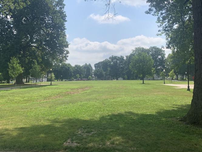 Field at Victory Park