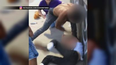 VIDEO | Mother and son beaten up at Louisville skate park