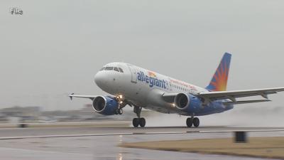 Allegiant Air file photo