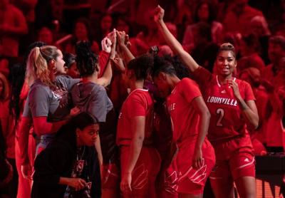 Louisville women's basketball