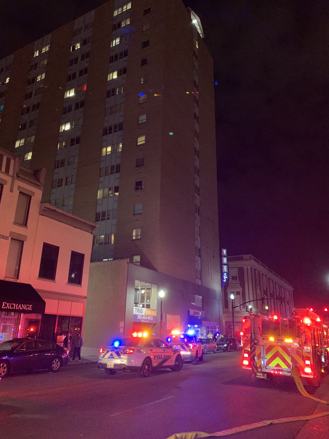 LMPD investigating after shooting inside a building on Third Street.jpg