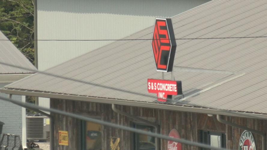 S&S Concrete in Shepherdsville, Kentucky