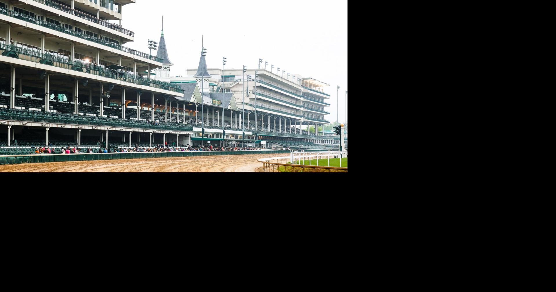 Churchill Downs moving spring meet to Ellis Park after 12 deaths in 30 days rock horse industry  WDRB