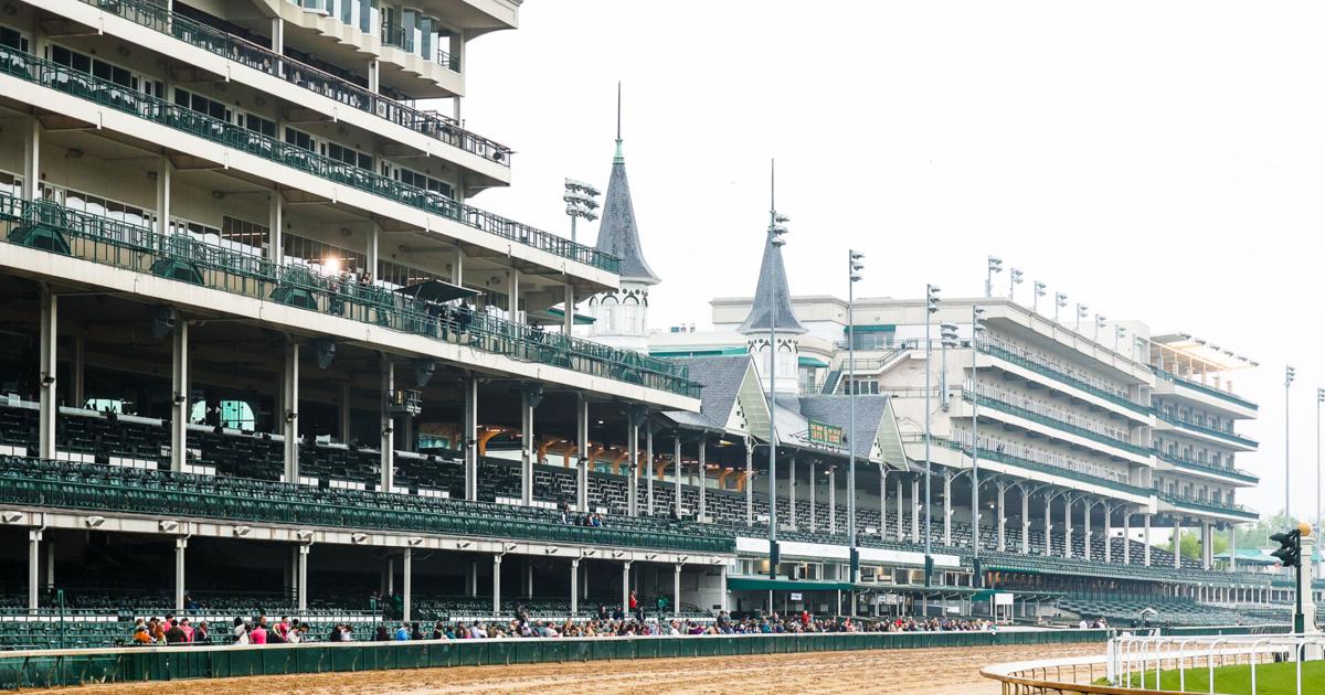 Churchill Downs moving spring meet to Ellis Park after 12 deaths in 30 days rock horse industry WDRB Churchill Downs moving spring meet to Ellis Park after 12 deaths in 30 days rock horse industry WDRB