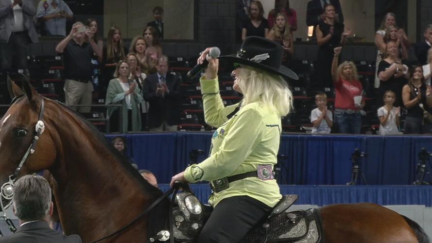 TANYA TUCKER AT THE FAIR