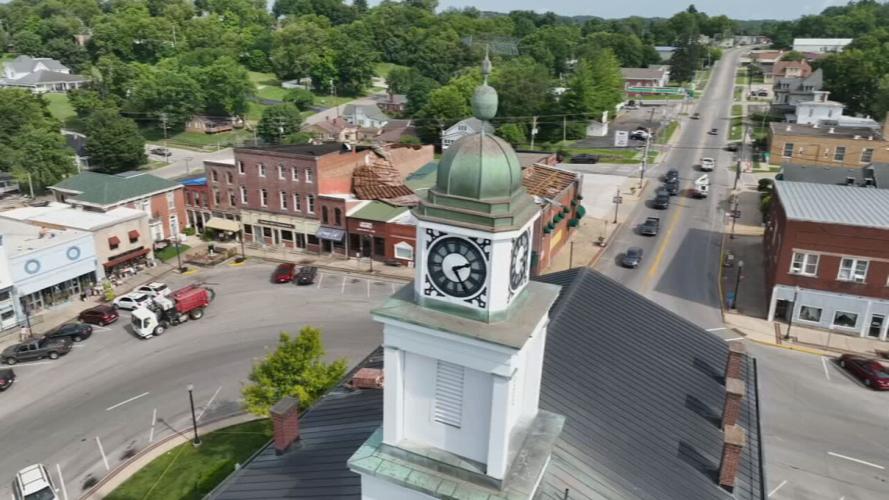 PAOLI STORM DAMAGE FOLO