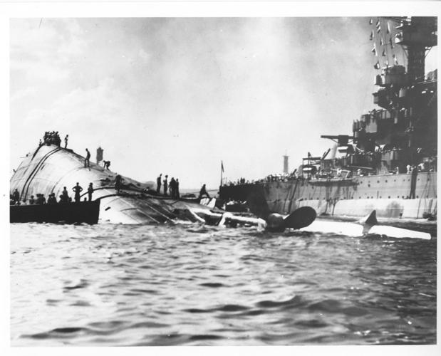 USS Oklahoma