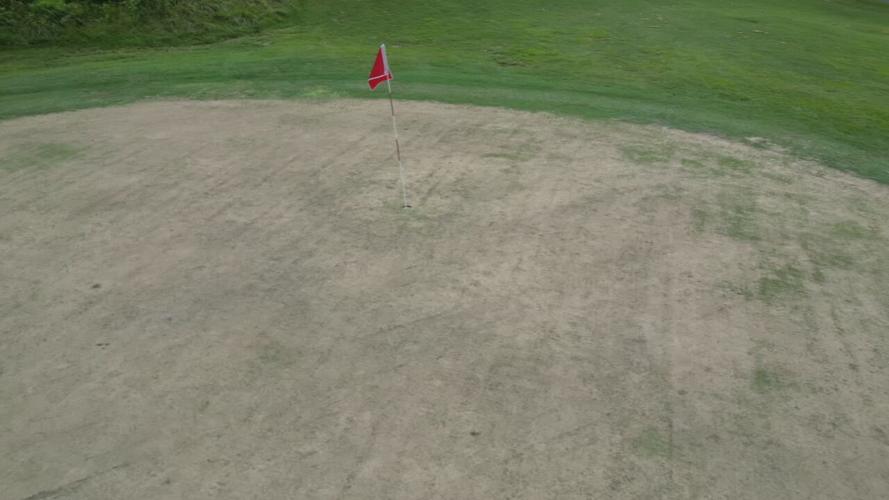 Metro golf courses damaged by summer weather Aug. 2025
