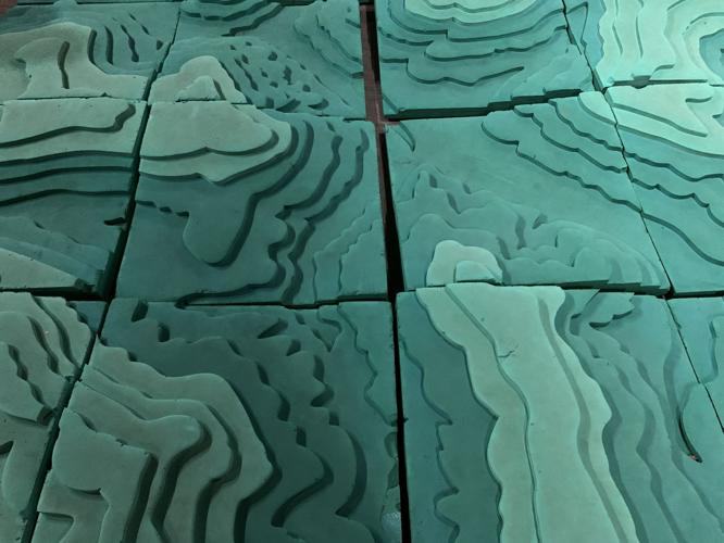 ColorFest at Bernheim Forest - Floor Mosaic.jpeg