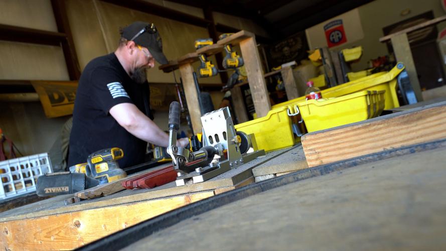 9-11 Bourbon Barrel Flags 3.jpg