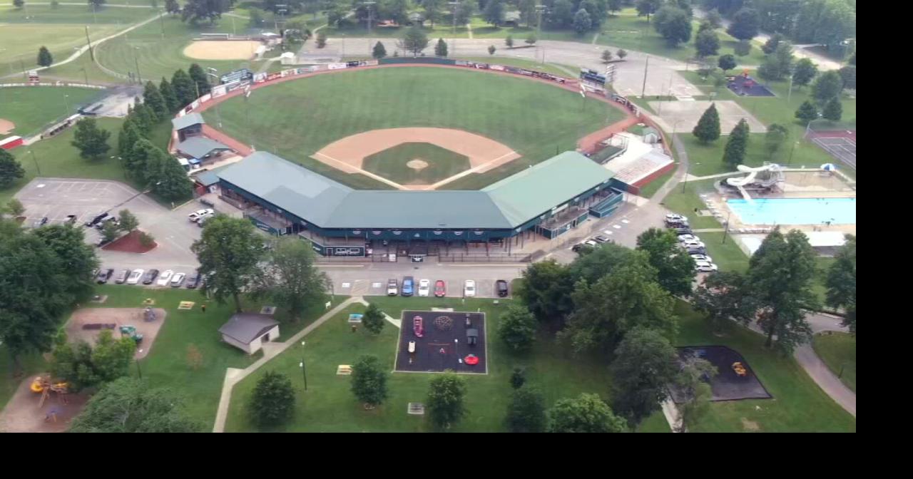 League Stadium: Retro Movie Set Home to Dubois County Bombers 