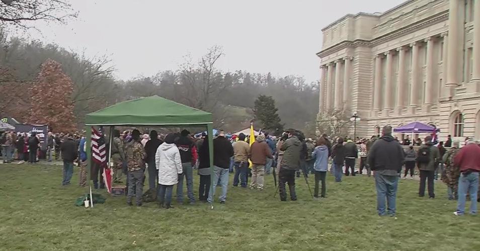 Frankfort Gun Rally - 1-31-20