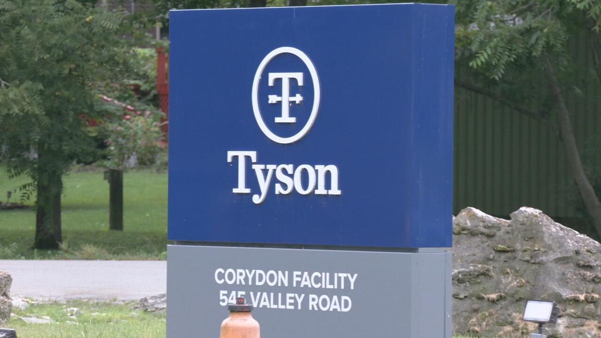 Tyson Foods Corydon A Deep Dive into the Heart of Indianas Food Industry.