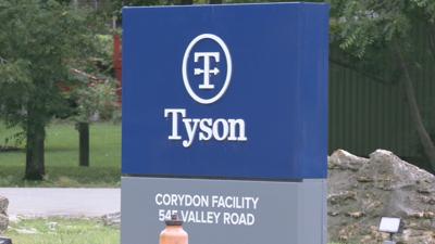 Tyson Foods in Corydon