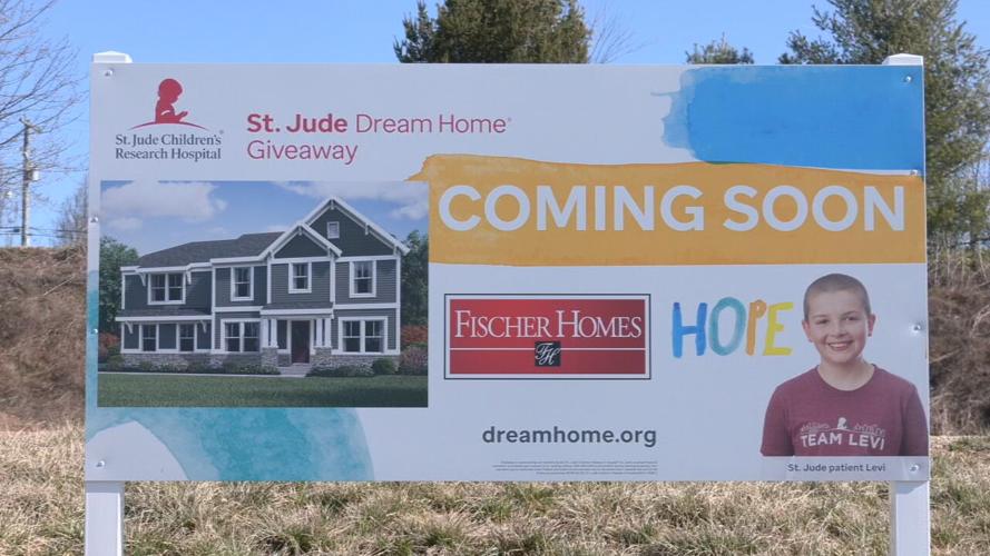 Coming Soon: St. Jude Dream home in La Grange, Ky.