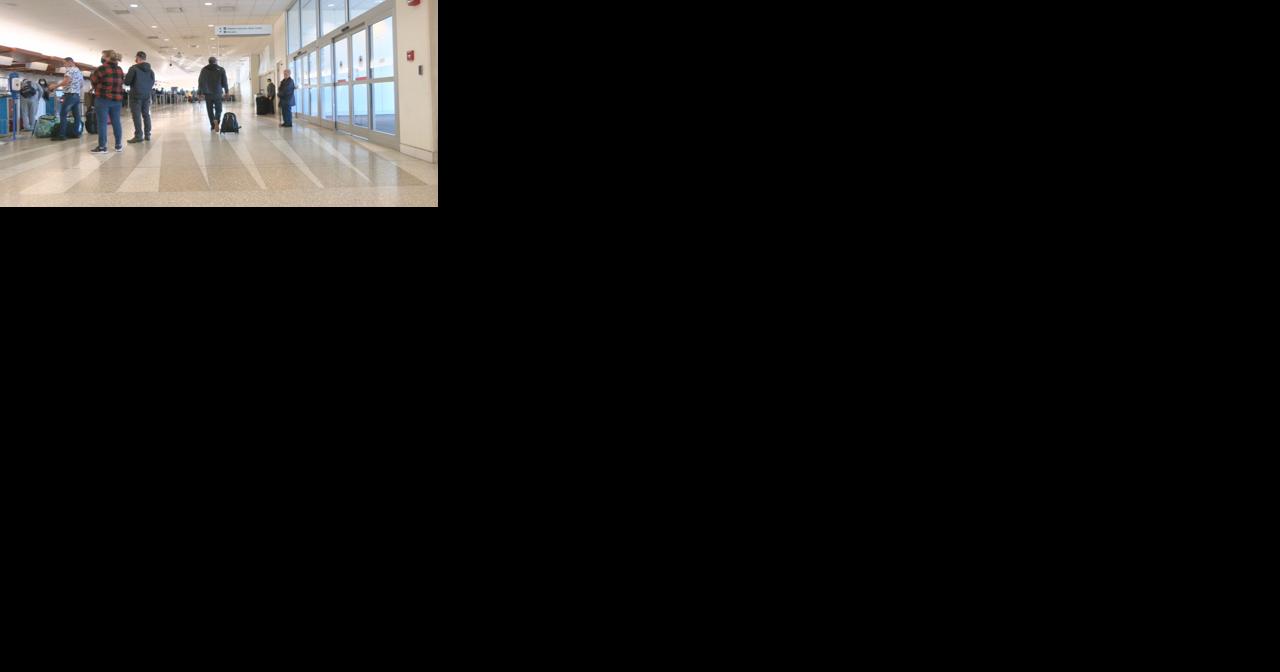 Local travelers frustrated by ongoing flight cancellations, delays