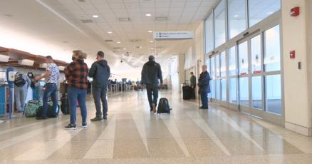 Local travelers frustrated by ongoing flight cancellations, delays Local travelers frustrated by ongoing flight cancellations, delays