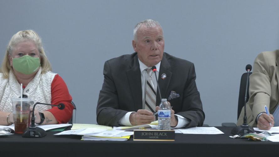 La Grange Occupational Meeting