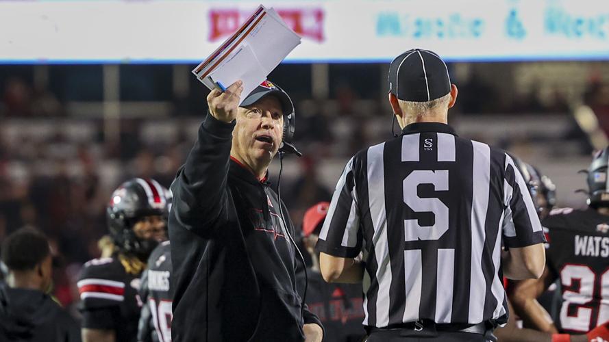 Jeff Brohm