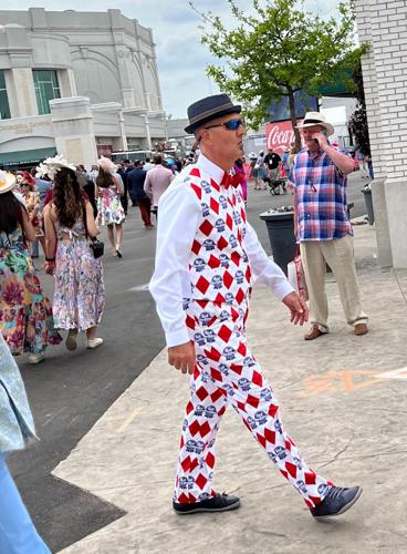 Kentucky Derby Fashion