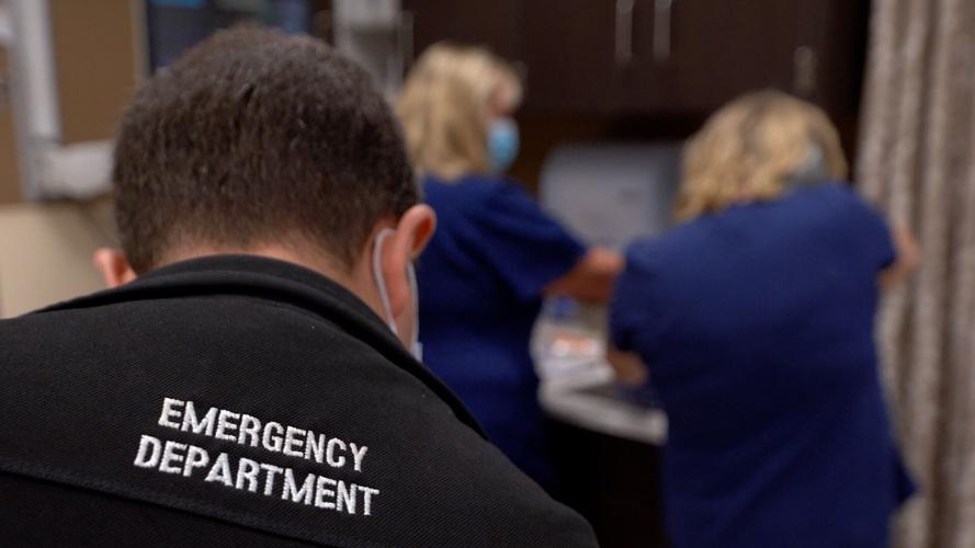 Norton King's Daughters Hospital STEMI Drill  7-20-22