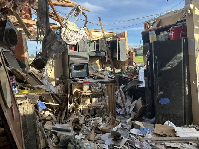 LAUREL COUNTY TORNADO DAMAGE - MAY 18, 2025