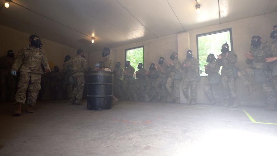Ft Knox Cadet Training