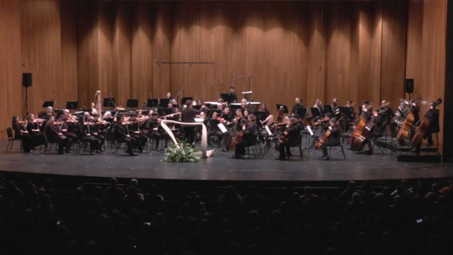 UPS plane crash tribute concert 11-20-25