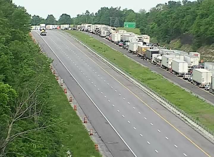 2 lanes reopen on I-65 South in Hardin County following ...