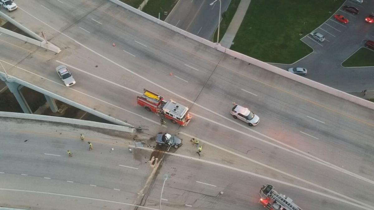 1 person dead, 1 in serious condition after accident on I-65 ...